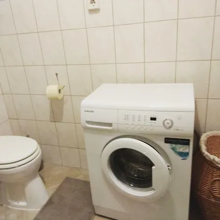 Rose Flat Apartment Budapest