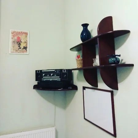 Rose Flat Apartment Budapest