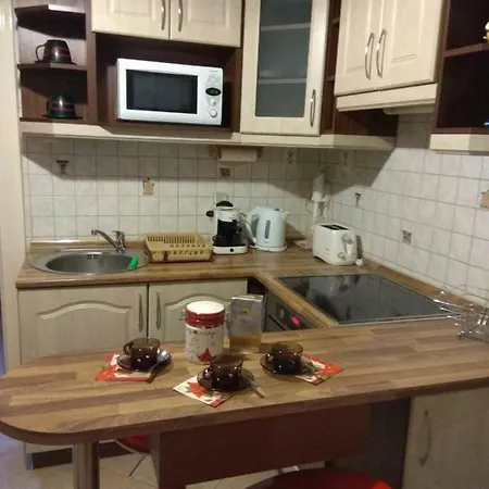 Rose Flat Apartment Budapest